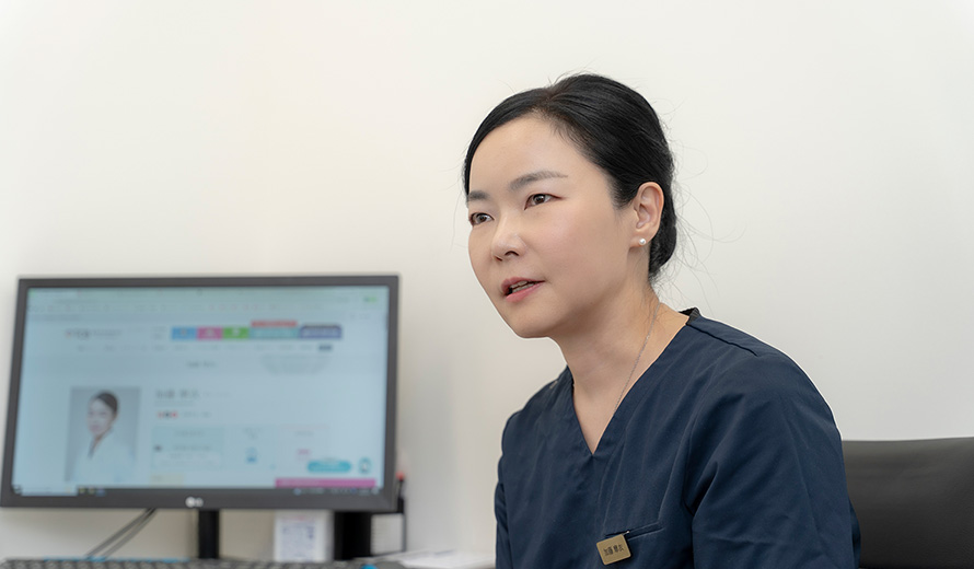 「美容医療の可能性」自分の目指す道へ