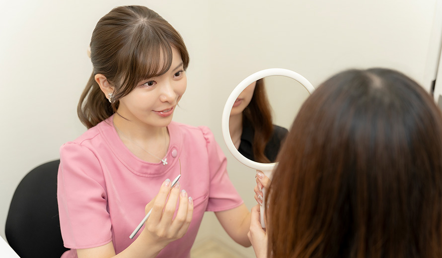 子育てとの両立を実現