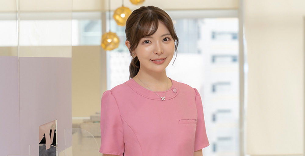 高柳 佑衣子 医師の声