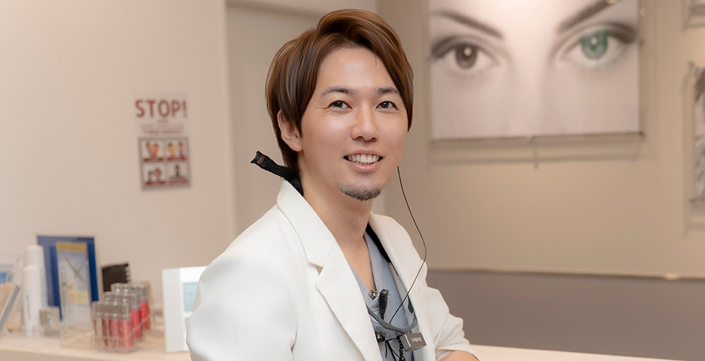 山本 展生 医師の声