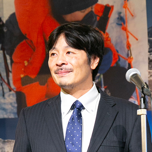 中園 秀樹さん