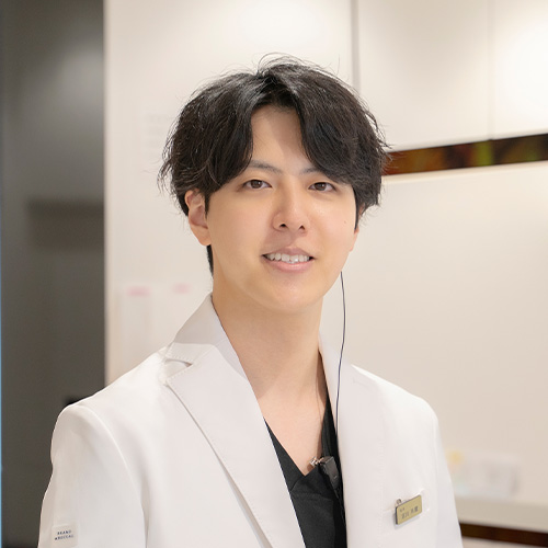 富田 秀鷹さん