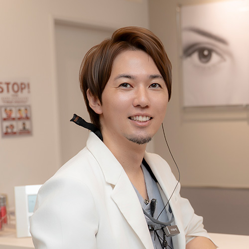 山本 展生さん
